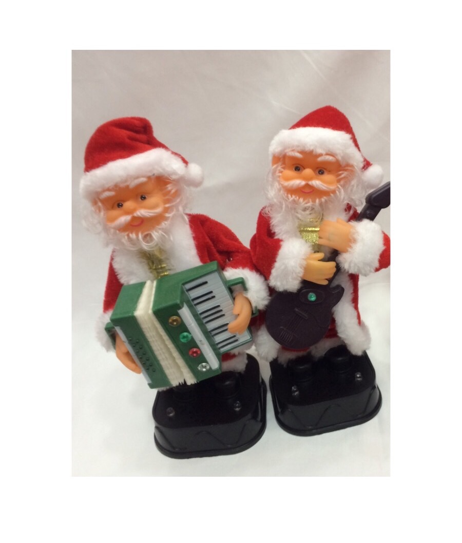 Christmas Music Little Doll Electric Twist Singing Santa Claus Christmas Daily Necessities Ornament Decoration Christmas Music Little Doll Electric Twist Singing Santa Claus Christmas Daily Necessities Ornament Decoration