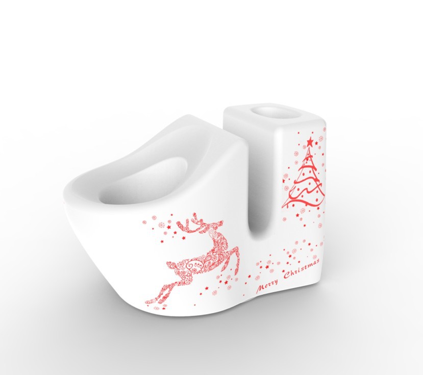 TV Hot Selling Amazon Cross-Border E-Commerce Foreign Trade Supply Creative Toilet Tape Base Christmas Gift TV Hot Selling Amazon Cross-Border E-Commerce Foreign Trade Supply Creative Toilet Tape Base Christmas Gift