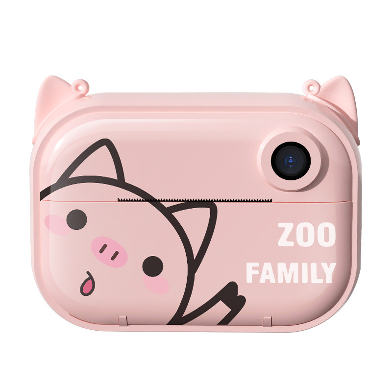 Factory C3 Children&#039;s WiFi Printing Camera Thermal Polaroid Digital Camera Mini Camera Christmas Gift