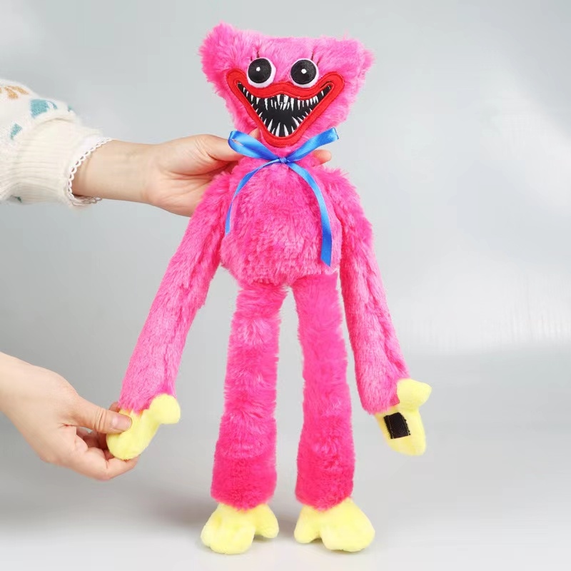 Cross-Border Hot Poppy Playtime Toys Plush Gift Game Huggy Wuggy Christmas New