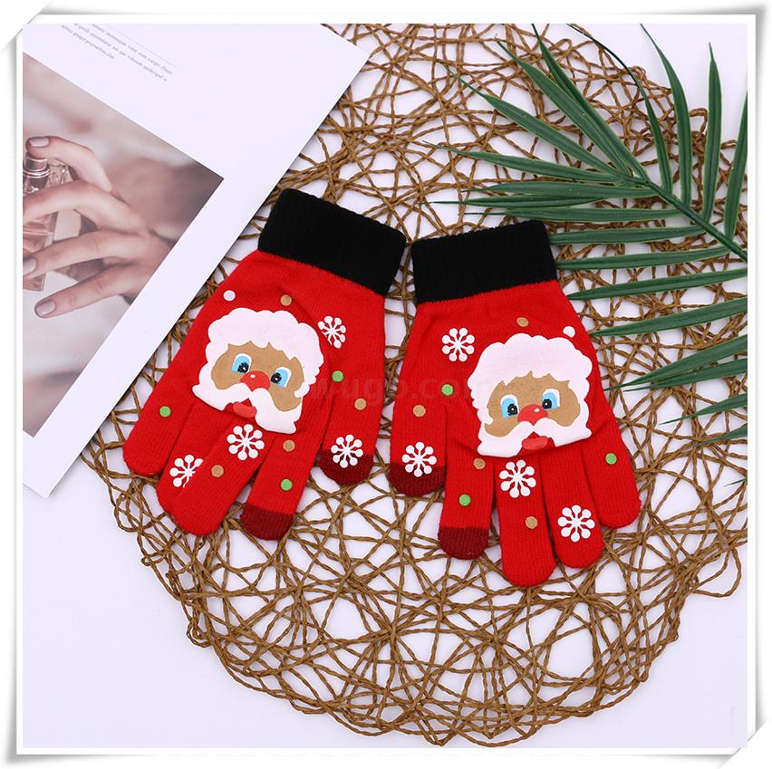 Christmas Gloves Winter Korean Style Adult and Children Student Touch Screen Warm Gloves Female Knitted Gift Gloves Male Christmas Gloves Winter Korean Style Adult and Children Student Touch Screen Warm Gloves Female Knitted Gift Gloves Male