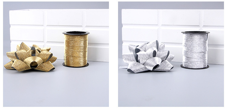 Star flower gold gift flower Christmas gift box Korean custom ribbon packaging comes with plastic Star flower gold gift flower Christmas gift box Korean custom ribbon packaging comes with plastic