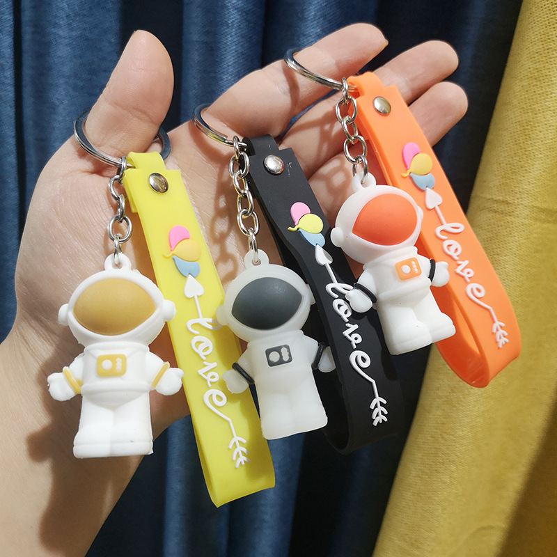Tiger Keychain Cartoon Doll Christmas Pendant Soft Rubber Key Chain Cute Doll And Bag Hanging Ornament Small Gift Tiger Keychain Cartoon Doll Christmas Pendant Soft Rubber Key Chain Cute Doll And Bag Hanging Ornament Small Gift