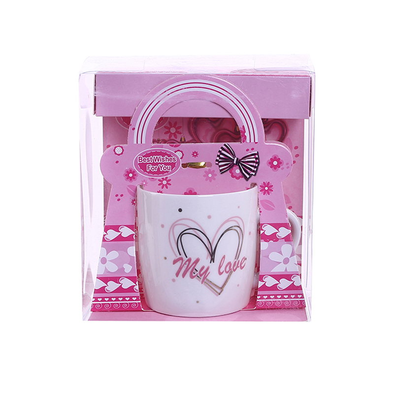 2021 Ceramic Christmas Mug Gift Valentine's Day Fashion Gift 2021 Ceramic Christmas Mug Gift Valentine's Day Fashion Gift