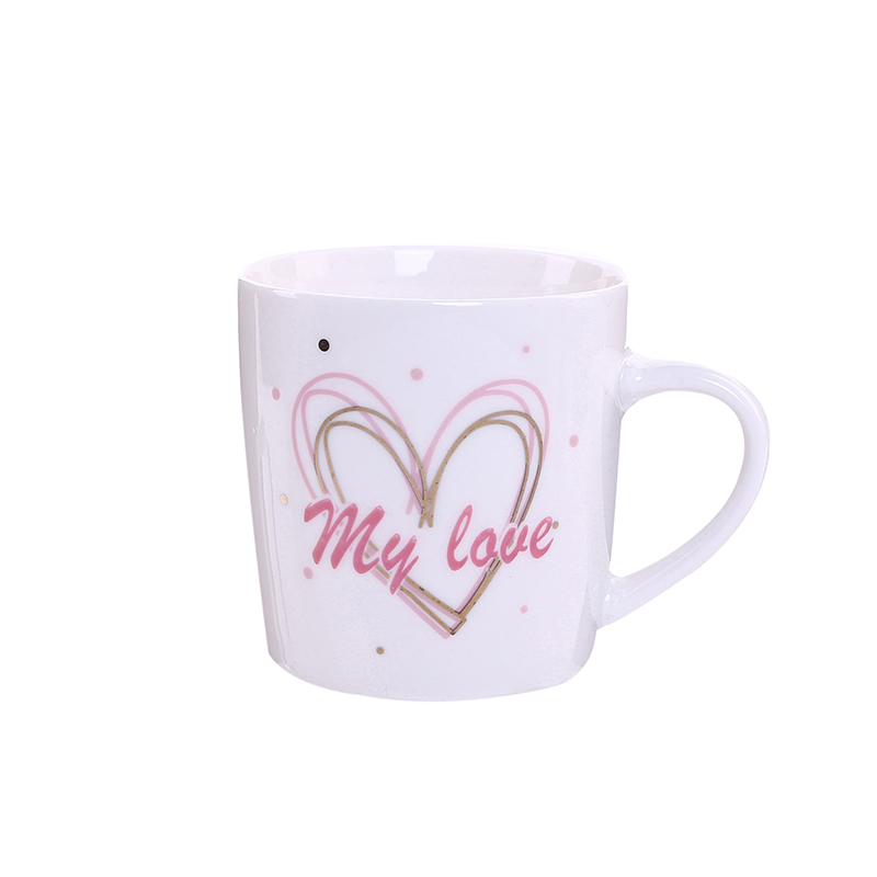 2021 Ceramic Christmas Mug Gift Valentine's Day Fashion Gift 2021 Ceramic Christmas Mug Gift Valentine's Day Fashion Gift