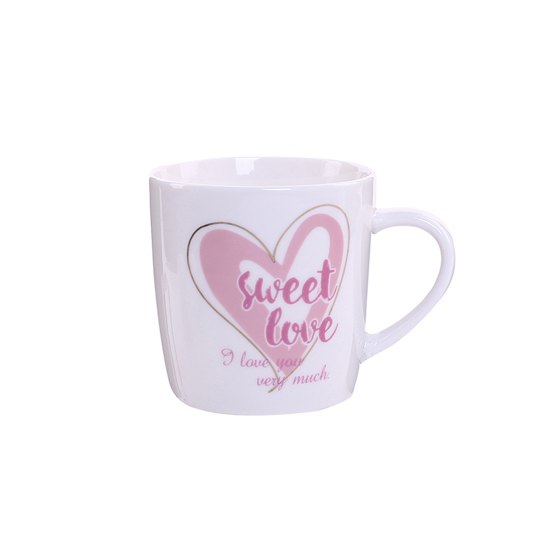2021 Ceramic Christmas Mug Gift Valentine's Day Fashion Gift 2021 Ceramic Christmas Mug Gift Valentine's Day Fashion Gift
