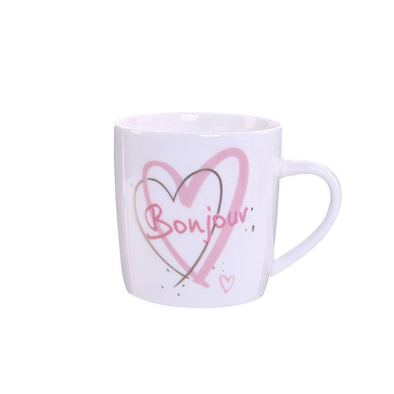 2021 Ceramic Christmas Mug Gift Valentine's Day Fashion Gift 2021 Ceramic Christmas Mug Gift Valentine's Day Fashion Gift