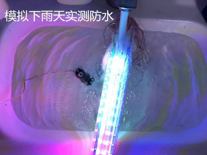 Led Meteor Shower Lights Wholesale Real Rainproof Hanging Tree Patch Ice Bar Tube Lights Christmas Decoration Factory Direct Supply Led Meteor Shower Lights Wholesale Real Rainproof Hanging Tree Patch Ice Bar Tube Lights Christmas Decoration Factory Direct Supply