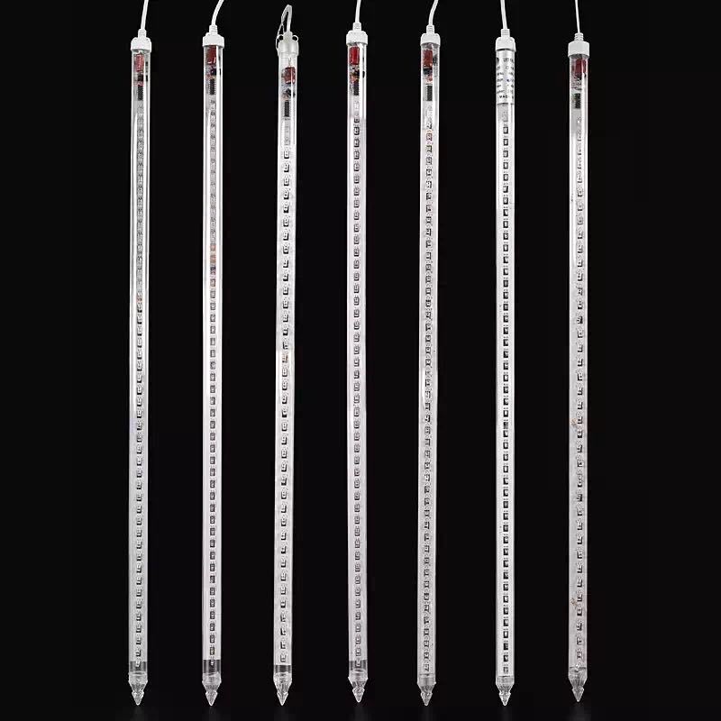 Led Meteor Shower Lights Wholesale Real Rainproof Hanging Tree Patch Ice Bar Tube Lights Christmas Decoration Factory Direct Supply Led Meteor Shower Lights Wholesale Real Rainproof Hanging Tree Patch Ice Bar Tube Lights Christmas Decoration Factory Direct Supply