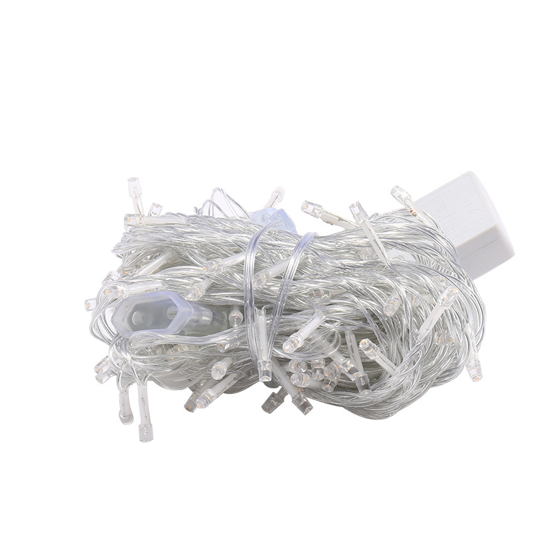  Light String Colored Light with LED Starry Luminous Light String Christmas tree lights