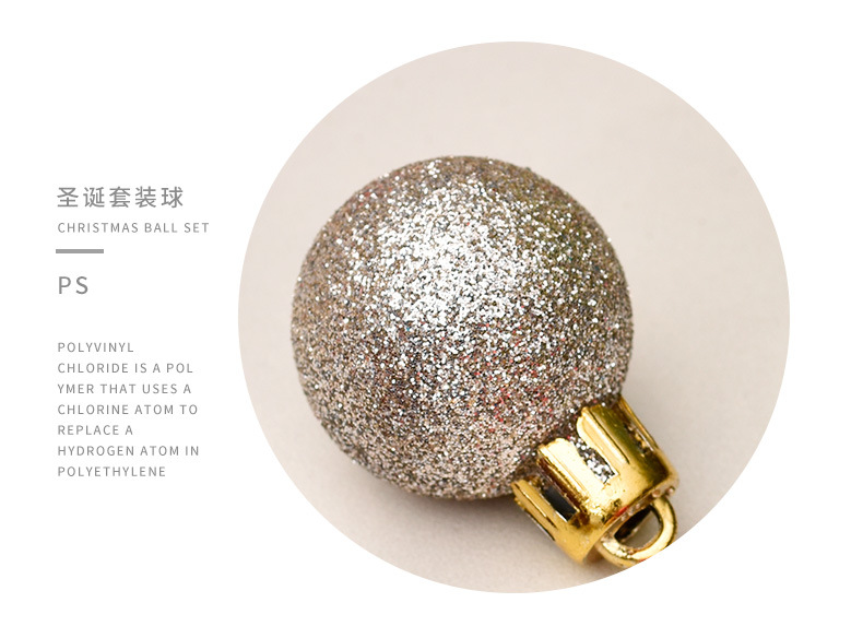 Hot Christmas Decorations 3cm99pcs Christmas Ball Gift Box Set Christmas Tree Pendant Hot Christmas Decorations 3cm99pcs Christmas Ball Gift Box Set Christmas Tree Pendant