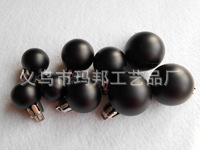 Matte Red Christmas Ball Plastic Electroplating Factory Custom 10cm Christmas Ball Christmas Decorative Pendant Matte Red Christmas Ball Plastic Electroplating Factory Custom 10cm Christmas Ball Christmas Decorative Pendant