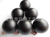 Matte Red Christmas Ball Plastic Electroplating Factory Custom 10cm Christmas Ball Christmas Decorative Pendant Matte Red Christmas Ball Plastic Electroplating Factory Custom 10cm Christmas Ball Christmas Decorative Pendant