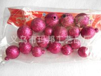 Matte Red Christmas Ball Plastic Electroplating Factory Custom 10cm Christmas Ball Christmas Decorative Pendant Matte Red Christmas Ball Plastic Electroplating Factory Custom 10cm Christmas Ball Christmas Decorative Pendant