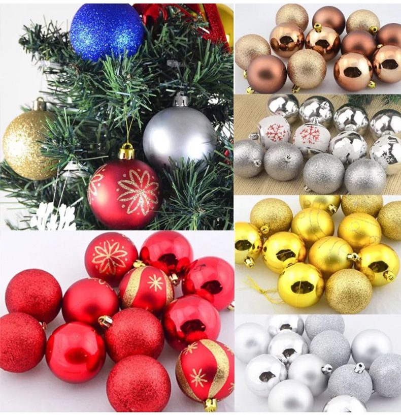 Christmas Ball Plastic Rose Red Christmas Tree Electroplated Ball 3cm Electroplated Ball Christmas Ball 8cm Christmas Ball Plastic Rose Red Christmas Tree Electroplated Ball 3cm Electroplated Ball Christmas Ball 8cm