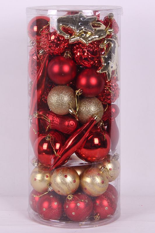 Color square tube gift barrel Christmas pendant Christmas Christmas ball hand painted Christmas ball Color square tube gift barrel Christmas pendant Christmas Christmas ball hand painted Christmas ball