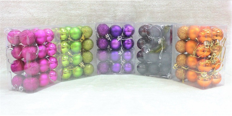 Currently Available Christmas Ball Decoration Ball 3cm24 Plastic Christmas Color Ball Christmas Tree Decorative Ball Christmas Ball Currently Available Christmas Ball Decoration Ball 3cm24 Plastic Christmas Color Ball Christmas Tree Decorative Ball Christmas Ball