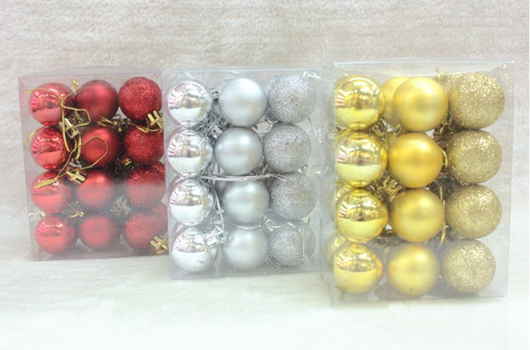 Currently Available Christmas Ball Decoration Ball 3cm24 Plastic Christmas Color Ball Christmas Tree Decorative Ball Christmas Ball Currently Available Christmas Ball Decoration Ball 3cm24 Plastic Christmas Color Ball Christmas Tree Decorative Ball Christmas Ball