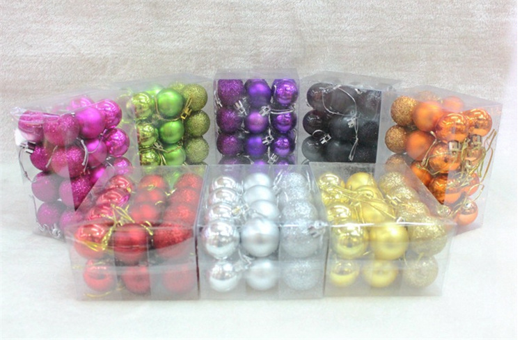 Currently Available Christmas Ball Decoration Ball 3cm24 Plastic Christmas Color Ball Christmas Tree Decorative Ball Christmas Ball Currently Available Christmas Ball Decoration Ball 3cm24 Plastic Christmas Color Ball Christmas Tree Decorative Ball Christmas Ball