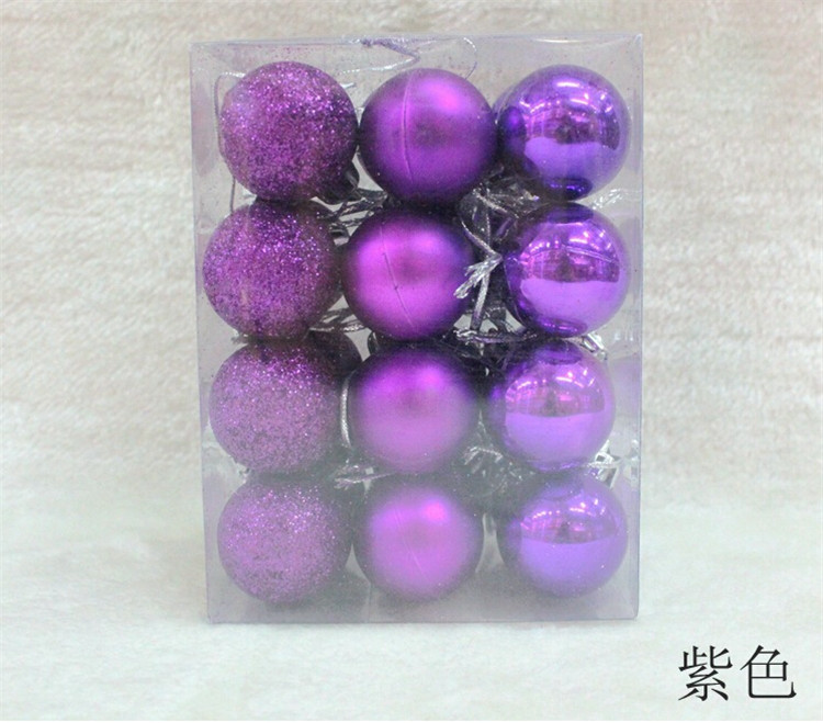 Currently Available Christmas Ball Decoration Ball 3cm24 Plastic Christmas Color Ball Christmas Tree Decorative Ball Christmas Ball Currently Available Christmas Ball Decoration Ball 3cm24 Plastic Christmas Color Ball Christmas Tree Decorative Ball Christmas Ball
