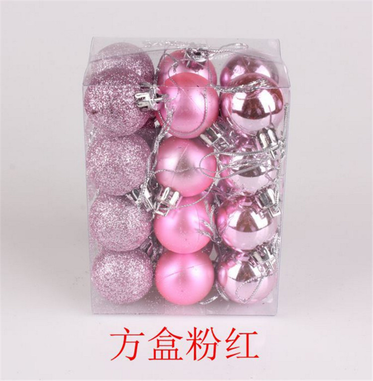 Currently Available Christmas Ball Decoration Ball 3cm24 Plastic Christmas Color Ball Christmas Tree Decorative Ball Christmas Ball Currently Available Christmas Ball Decoration Ball 3cm24 Plastic Christmas Color Ball Christmas Tree Decorative Ball Christmas Ball