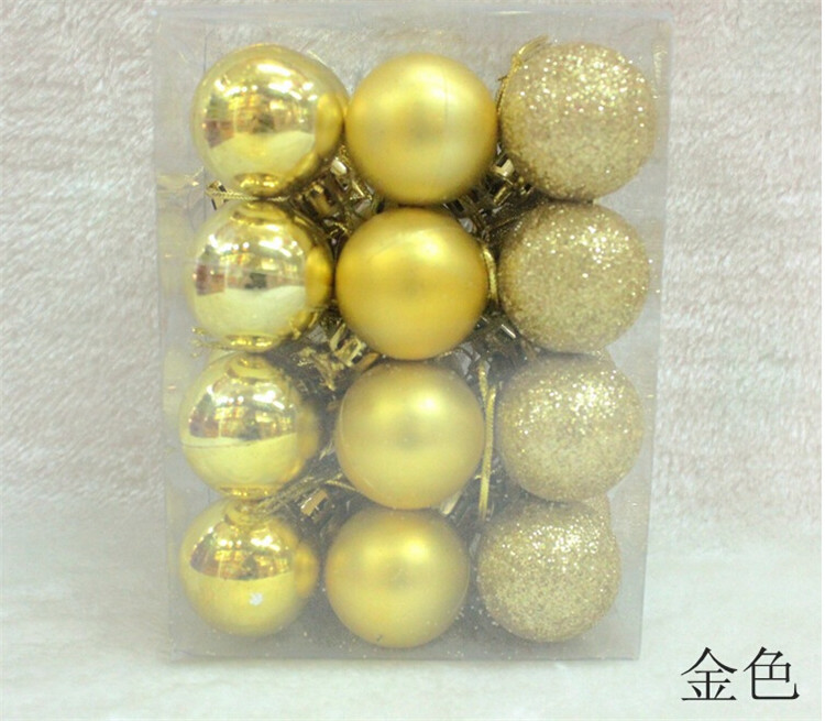 Currently Available Christmas Ball Decoration Ball 3cm24 Plastic Christmas Color Ball Christmas Tree Decorative Ball Christmas Ball Currently Available Christmas Ball Decoration Ball 3cm24 Plastic Christmas Color Ball Christmas Tree Decorative Ball Christmas Ball