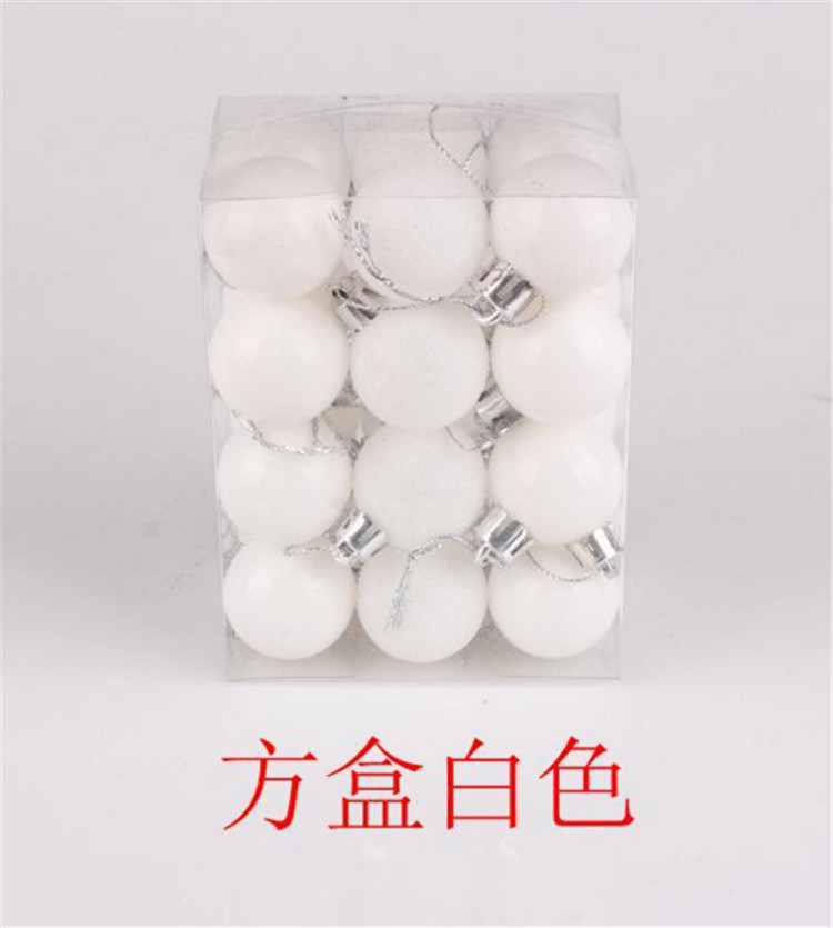 Currently Available Christmas Ball Decoration Ball 3cm24 Plastic Christmas Color Ball Christmas Tree Decorative Ball Christmas Ball Currently Available Christmas Ball Decoration Ball 3cm24 Plastic Christmas Color Ball Christmas Tree Decorative Ball Christmas Ball
