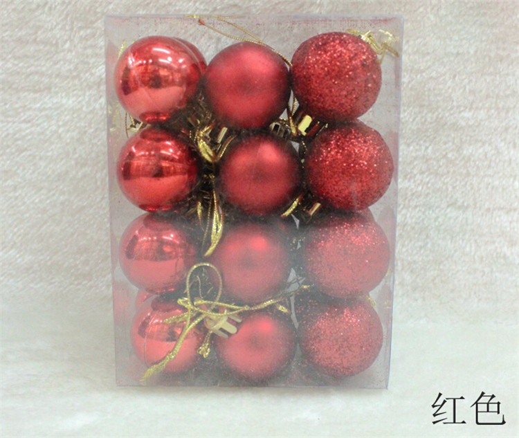Currently Available Christmas Ball Decoration Ball 3cm24 Plastic Christmas Color Ball Christmas Tree Decorative Ball Christmas Ball Currently Available Christmas Ball Decoration Ball 3cm24 Plastic Christmas Color Ball Christmas Tree Decorative Ball Christmas Ball