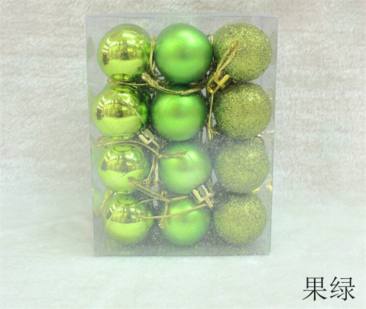 Currently Available Christmas Ball Decoration Ball 3cm24 Plastic Christmas Color Ball Christmas Tree Decorative Ball Christmas Ball Currently Available Christmas Ball Decoration Ball 3cm24 Plastic Christmas Color Ball Christmas Tree Decorative Ball Christmas Ball