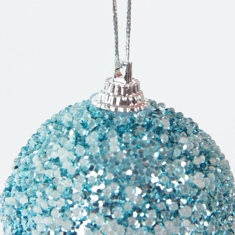 Whole Custom Christmas Ball Christmas Tree Ornament Ball Display Ball Home Decoration Christmas Ball Supplier
