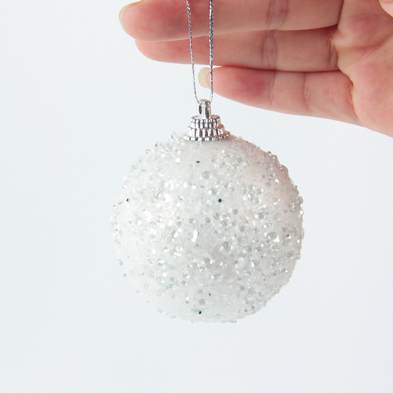Whole Custom Christmas Ball Christmas Tree Ornament Ball Display Ball Home Decoration Christmas Ball Supplier