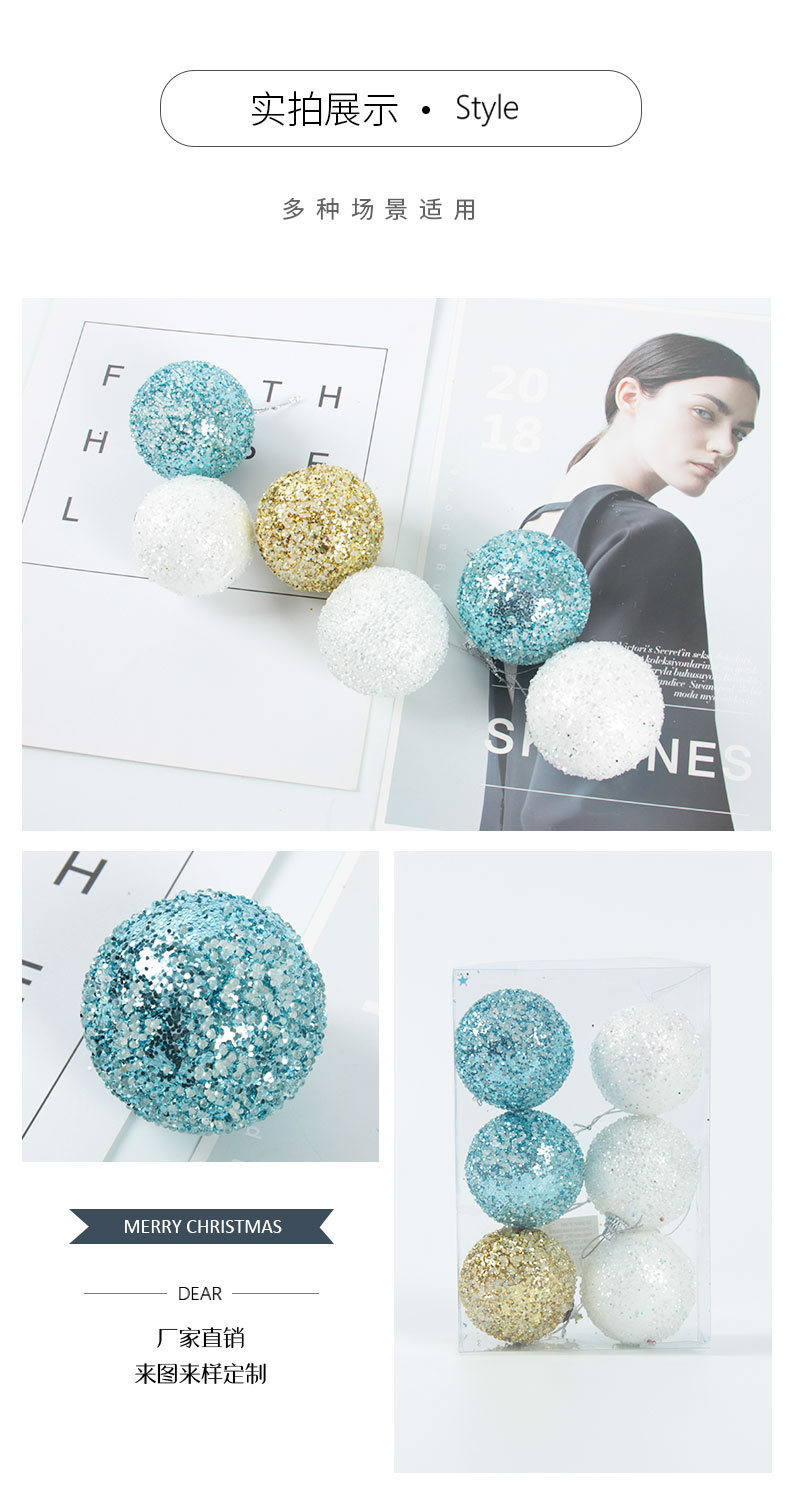 Whole Custom Christmas Ball Christmas Tree Ornament Ball Display Ball Home Decoration Christmas Ball Supplier Whole Custom Christmas Ball Christmas Tree Ornament Ball Display Ball Home Decoration Christmas Ball Supplier