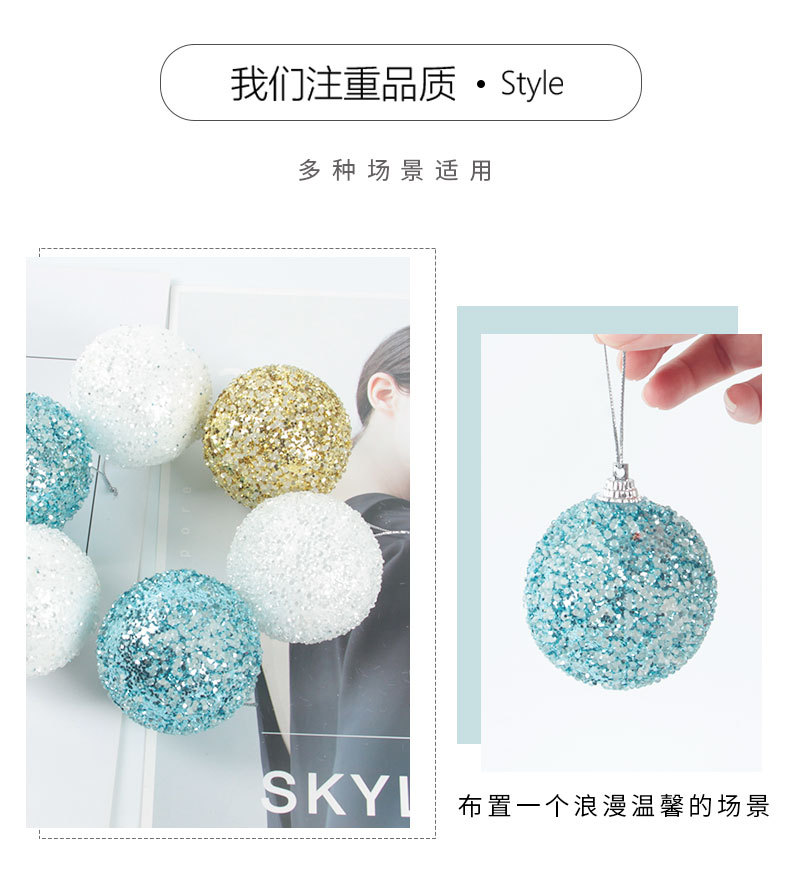 Whole Custom Christmas Ball Christmas Tree Ornament Ball Display Ball Home Decoration Christmas Ball Supplier Whole Custom Christmas Ball Christmas Tree Ornament Ball Display Ball Home Decoration Christmas Ball Supplier