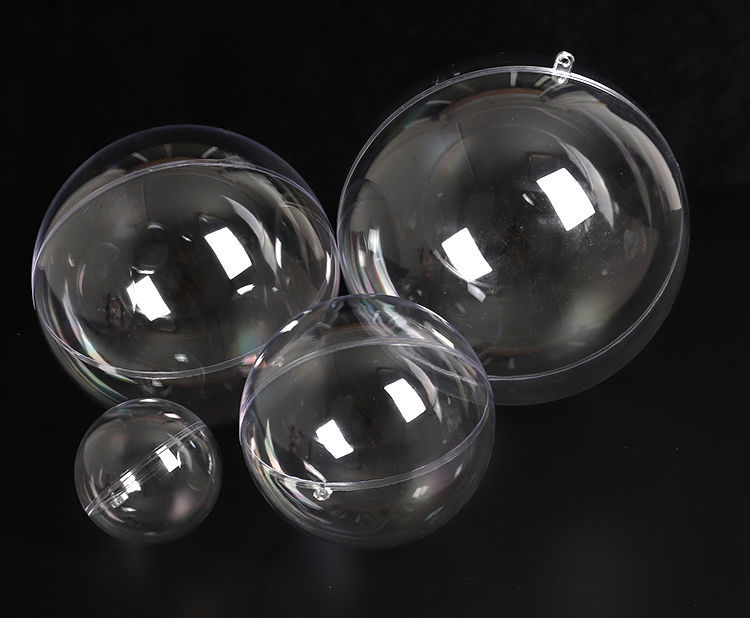 High Transparent Plastic Ball Hollow Ball Christmas Ball Decorative Hanging Ball Candy Candy Box Packing Box Eternal Flower Hanging Ball High Transparent Plastic Ball Hollow Ball Christmas Ball Decorative Hanging Ball Candy Candy Box Packing Box Eternal Flower Hanging Ball