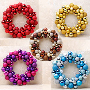 4cm6cm8cm10cm Barrel Christmas Ball Christmas Decorations Bright Matt Dusting Christmas Ball Mixed 4cm6cm8cm10cm Barrel Christmas Ball Christmas Decorations Bright Matt Dusting Christmas Ball Mixed