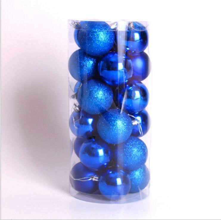 4cm6cm8cm10cm Barrel Christmas Ball Christmas Decorations Bright Matt Dusting Christmas Ball Mixed 4cm6cm8cm10cm Barrel Christmas Ball Christmas Decorations Bright Matt Dusting Christmas Ball Mixed