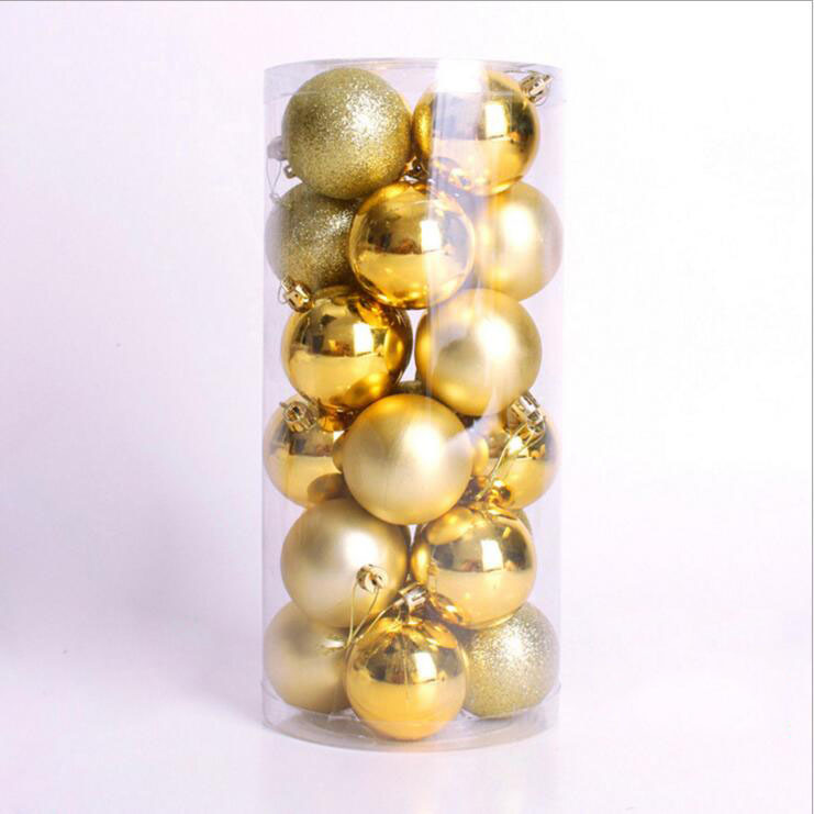 4cm6cm8cm10cm Barrel Christmas Ball Christmas Decorations Bright Matt Dusting Christmas Ball Mixed 4cm6cm8cm10cm Barrel Christmas Ball Christmas Decorations Bright Matt Dusting Christmas Ball Mixed