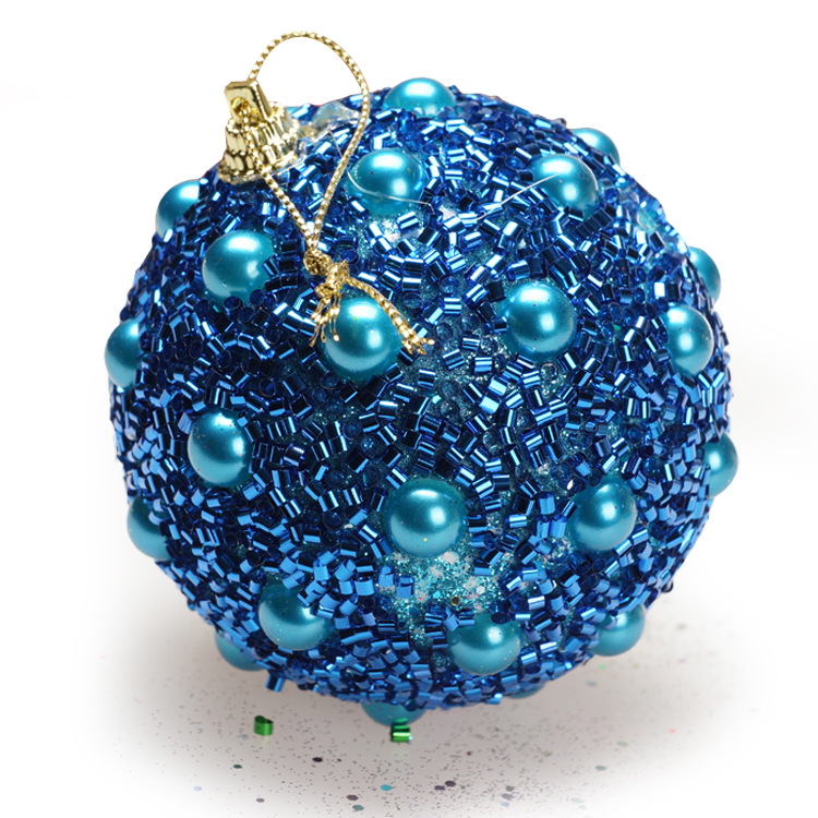 Decorations Foam Christmas Ball Pearl Gold Pink Christmas Ball Pompons Christmas Tree Pendant Holiday Arrangement Decorations Foam Christmas Ball Pearl Gold Pink Christmas Ball Pompons Christmas Tree Pendant Holiday Arrangement