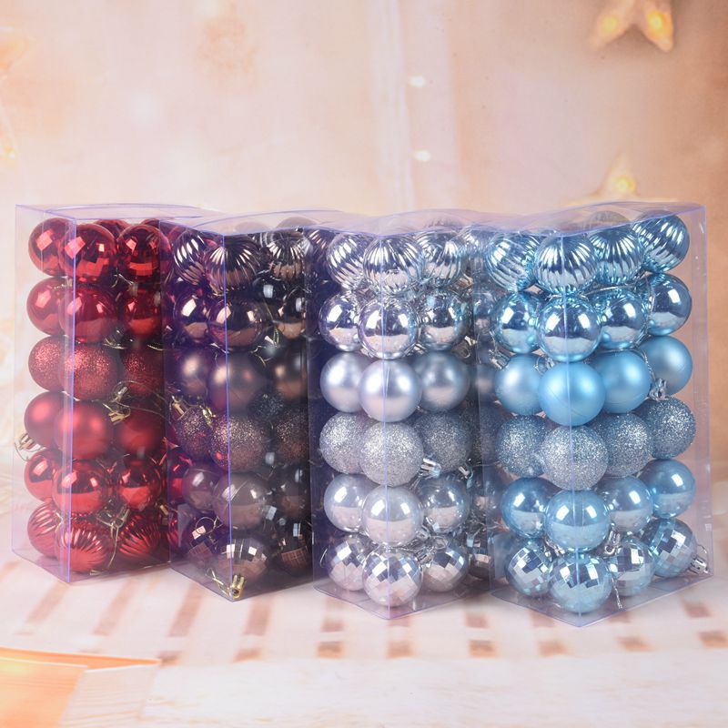 Currently Available Sale 4cm Christmas Ball 36pc Christmas Ball Christmas Decorations Christmas Tree Decorative Small Pendant Currently Available Sale 4cm Christmas Ball 36pc Christmas Ball Christmas Decorations Christmas Tree Decorative Small Pendant