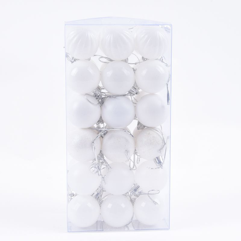 Currently Available Sale 4cm Christmas Ball 36pc Christmas Ball Christmas Decorations Christmas Tree Decorative Small Pendant Currently Available Sale 4cm Christmas Ball 36pc Christmas Ball Christmas Decorations Christmas Tree Decorative Small Pendant
