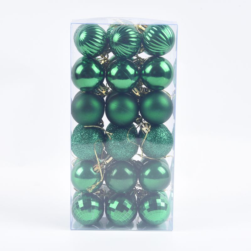 Currently Available Sale 4cm Christmas Ball 36pc Christmas Ball Christmas Decorations Christmas Tree Decorative Small Pendant Currently Available Sale 4cm Christmas Ball 36pc Christmas Ball Christmas Decorations Christmas Tree Decorative Small Pendant