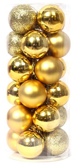 Christmas Ball Christmas Tree Decorations Colored Ball Decoration Ball Electroplated Ball Holiday Pendant Barrel Ball Christmas Ball Christmas Tree Decorations Colored Ball Decoration Ball Electroplated Ball Holiday Pendant Barrel Ball