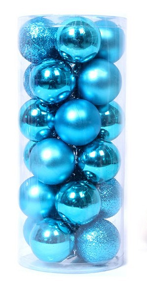 Christmas Ball Christmas Tree Decorations Colored Ball Decoration Ball Electroplated Ball Holiday Pendant Barrel Ball Christmas Ball Christmas Tree Decorations Colored Ball Decoration Ball Electroplated Ball Holiday Pendant Barrel Ball