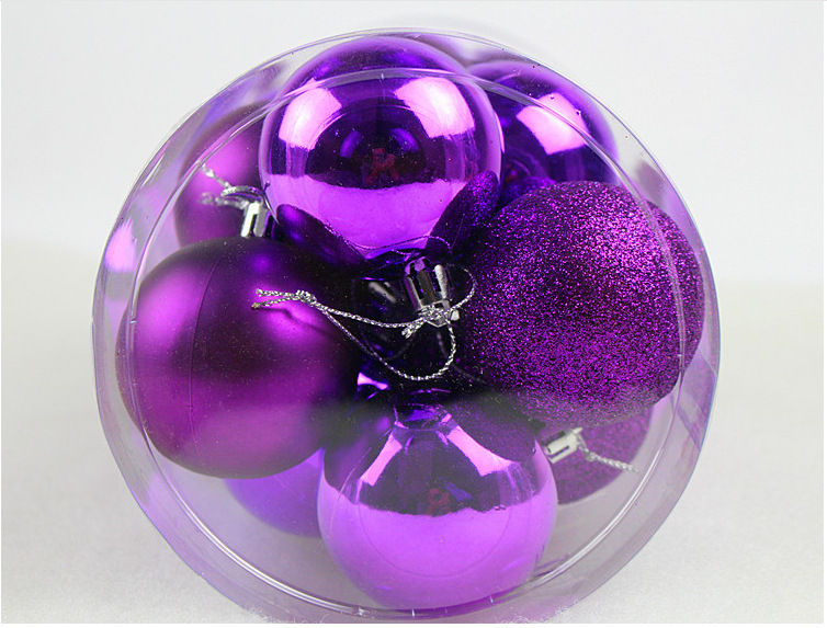 Christmas Ball Christmas Tree Decorations Colored Ball Decoration Ball Electroplated Ball Holiday Pendant Barrel Ball Christmas Ball Christmas Tree Decorations Colored Ball Decoration Ball Electroplated Ball Holiday Pendant Barrel Ball