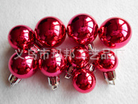 Christmas Ball Electroplating Processing Custom Christmas Ball Christmas Decorations of Various Colors Christmas Ball Electroplating Processing Custom Christmas Ball Christmas Decorations of Various Colors