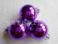 Christmas Ball Electroplating Processing Custom Christmas Ball Christmas Decorations of Various Colors Christmas Ball Electroplating Processing Custom Christmas Ball Christmas Decorations of Various Colors