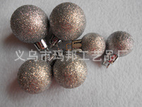 Christmas Ball Electroplating Processing Custom Christmas Ball Christmas Decorations of Various Colors Christmas Ball Electroplating Processing Custom Christmas Ball Christmas Decorations of Various Colors