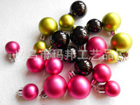 Christmas Ball Electroplating Processing Custom Christmas Ball Christmas Decorations of Various Colors Christmas Ball Electroplating Processing Custom Christmas Ball Christmas Decorations of Various Colors