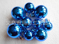 Christmas Ball Electroplating Processing Custom Christmas Ball Christmas Decorations of Various Colors Christmas Ball Electroplating Processing Custom Christmas Ball Christmas Decorations of Various Colors