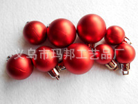 Christmas Ball Electroplating Processing Custom Christmas Ball Christmas Decorations of Various Colors Christmas Ball Electroplating Processing Custom Christmas Ball Christmas Decorations of Various Colors